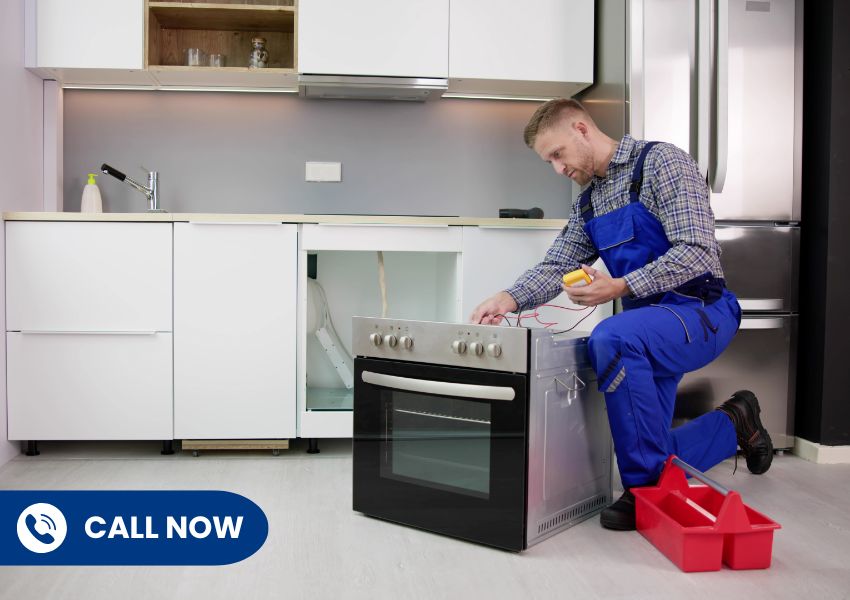 Appliance Repair Services in Ellenton, GA